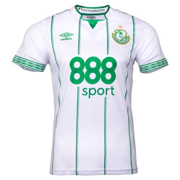 Thailand Trikot Shamrock Rovers Ausweich 2023-2024